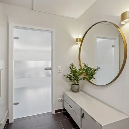 דירה Wellness Neckartal Mit Sauna