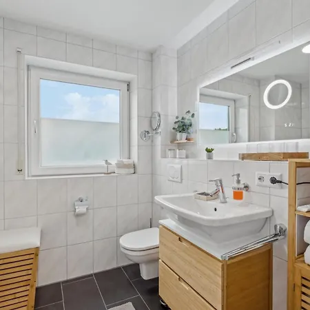 Wellness Neckartal Mit Sauna דירה