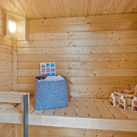Wellness Neckartal Mit Sauna *