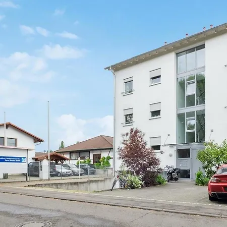 Wellness Neckartal Mit Sauna Apartman *
