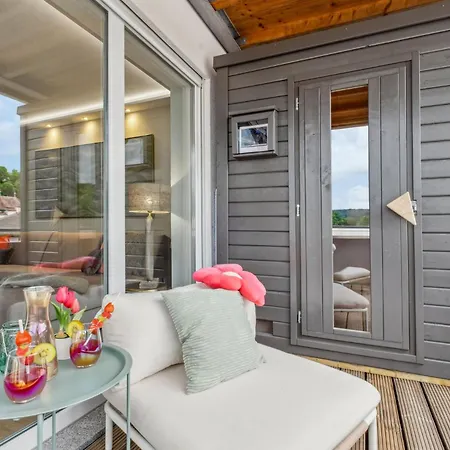 Wellness Neckartal Mit Sauna