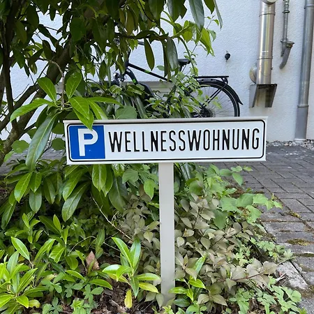 Wellness Neckartal Mit Sauna *